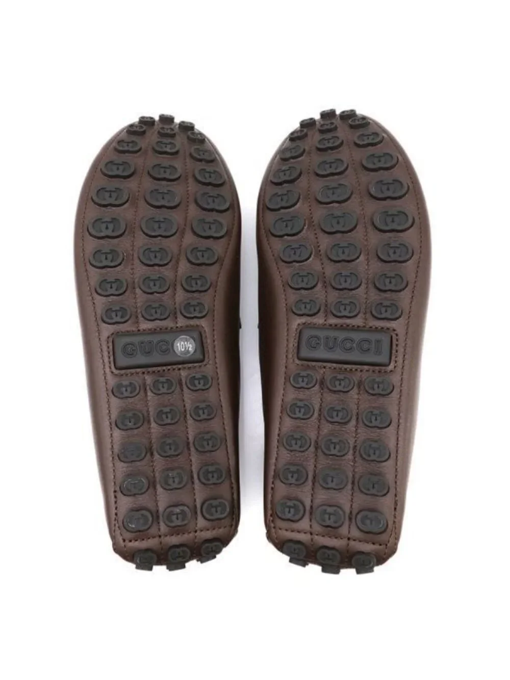 Gucci Horsebit Driving Shoes